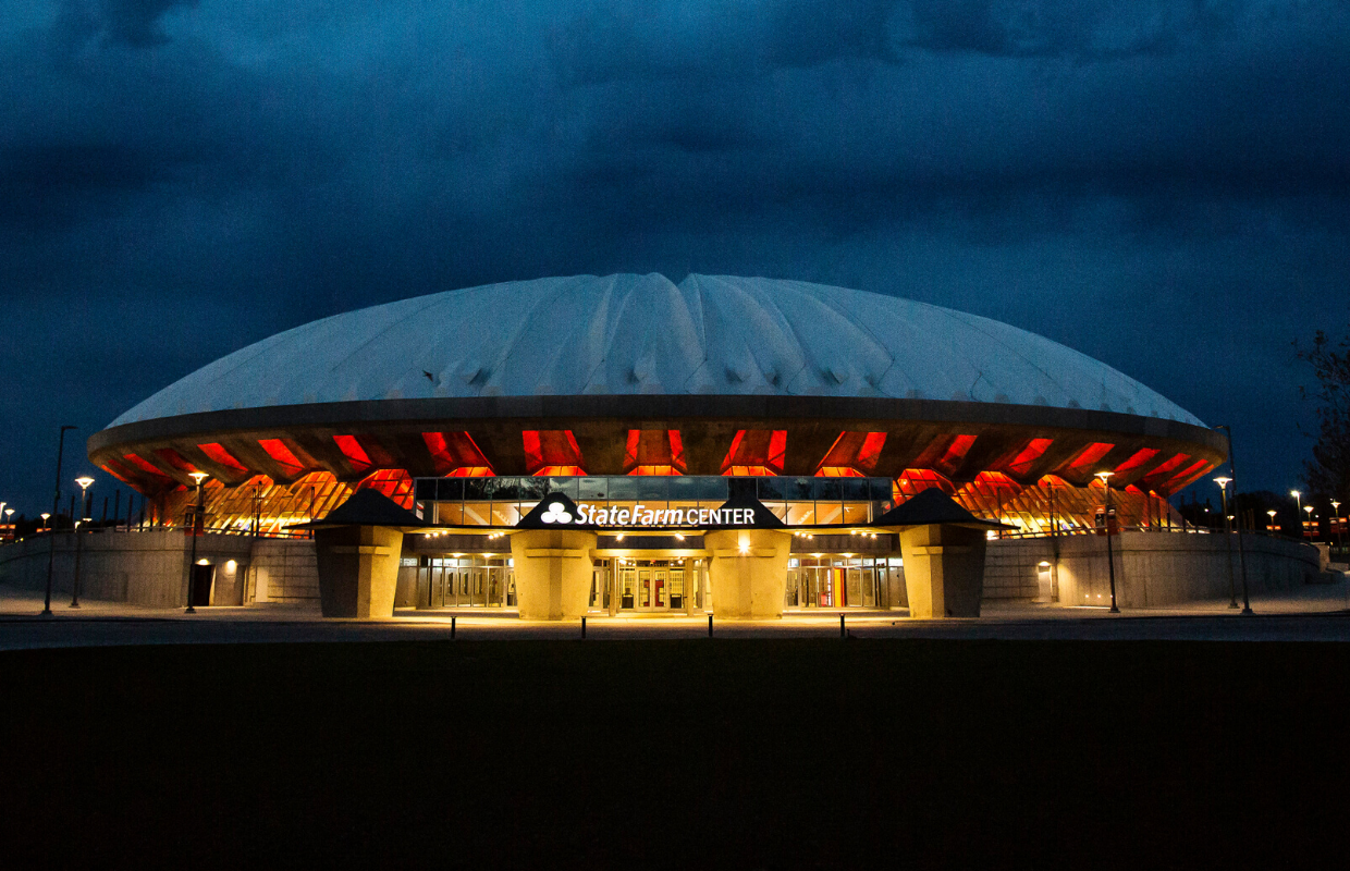 IHSA Boys Basketball finals return to State Farm Center