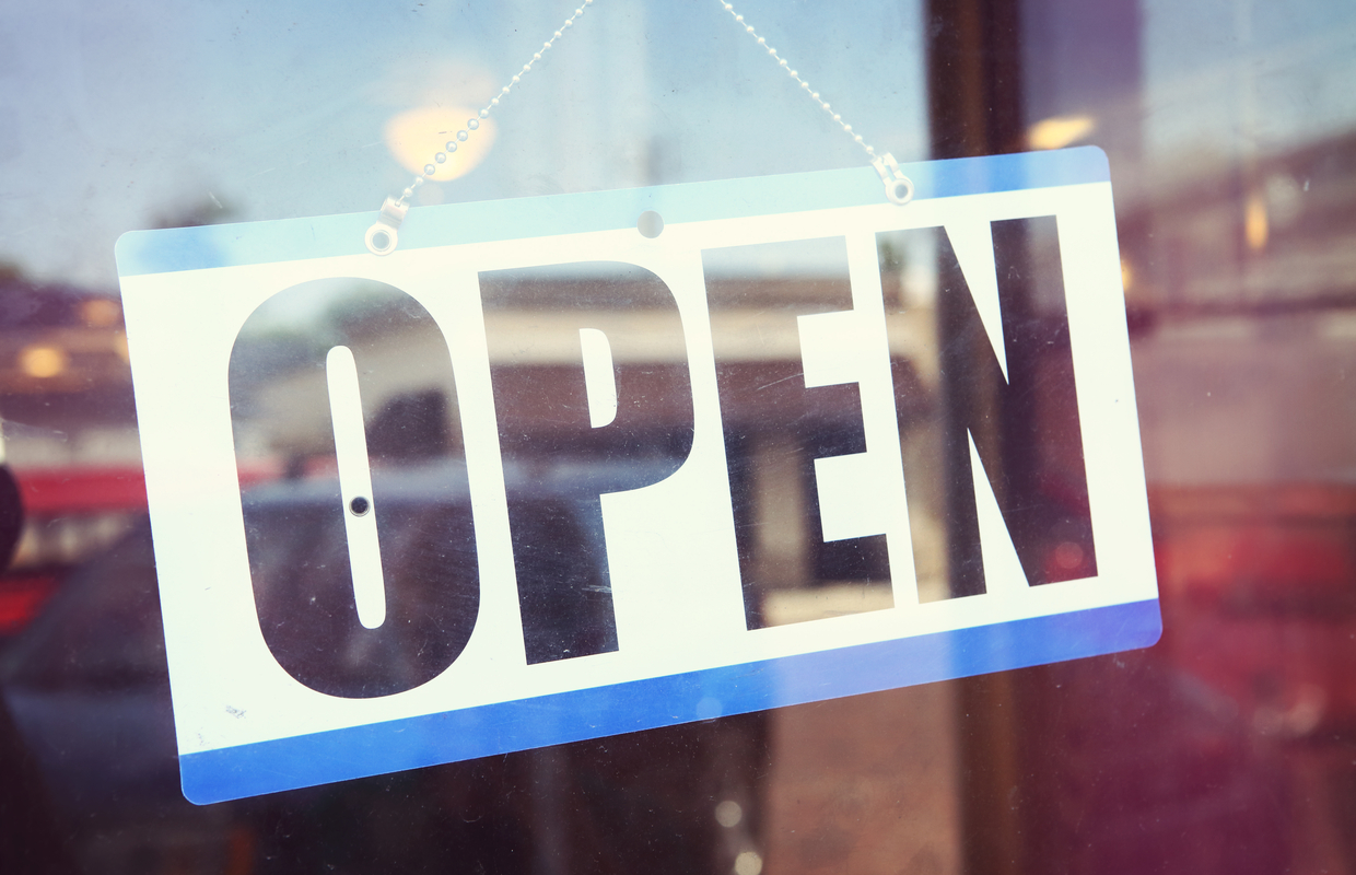 Fill out our business operation change form Fill out our business operation change form