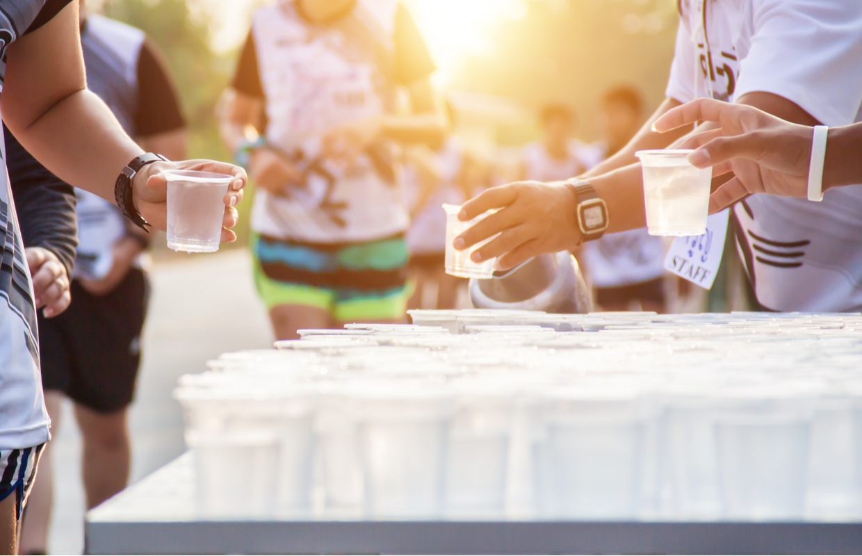 Be a 2020 Illinois Marathon Volunteer!