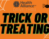 Drive Thru Trick or Treating