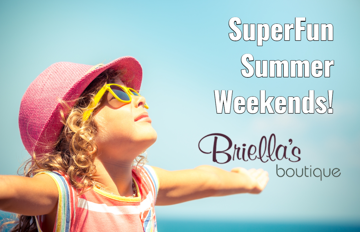Ssummer Weekend SuperFun Summer Weekends! | Mix 94.5 WLRW