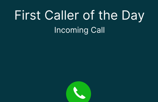 First Caller Club – Nick