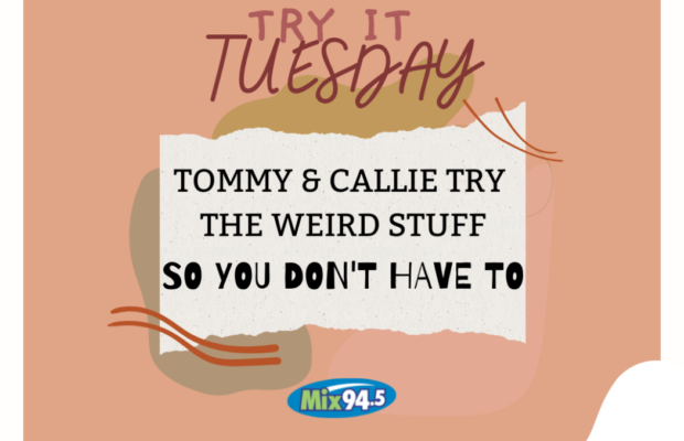 Try it Tuesday – Peanut Butter & Jelly Soda