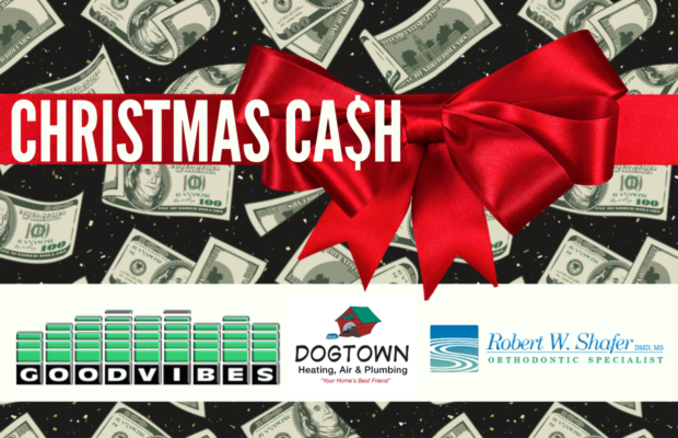 We’re Giving Away $100 a Day for Christmas