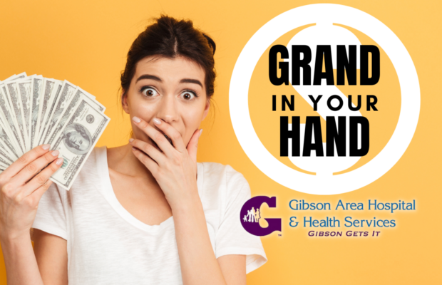 Grand In Your Hand