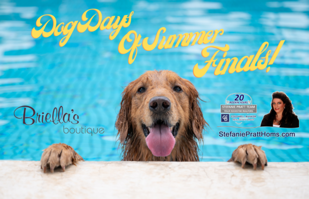 Dog Days of Summer: Finals! Dog Days of Summer: Finals!