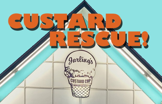 Custard Rescue!