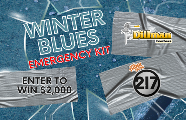 Winter Blues Emergency Kit!