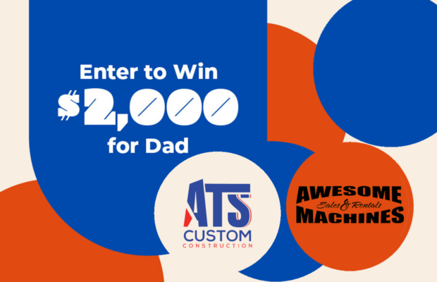 Some Cold Hard Cash for Father’s Day Some Cold Hard Cash for Father’s Day