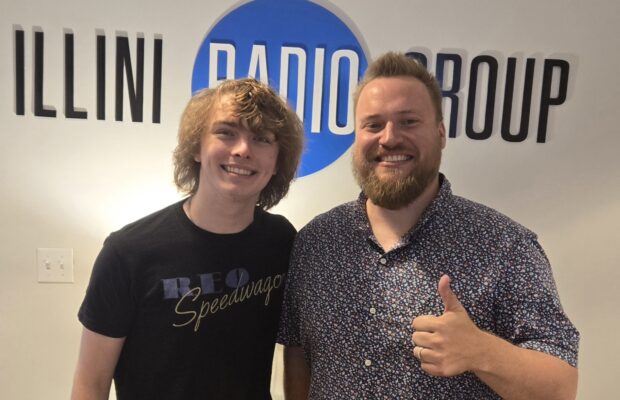 Logan Allen on The Tommy and Callie Morning Show