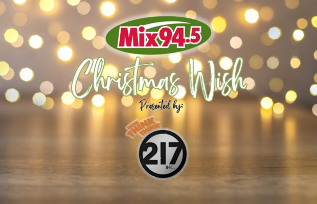 THE MIX 94.5 CHRISTMAS WISH