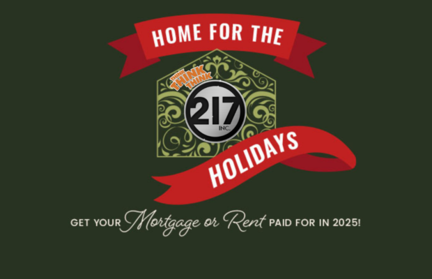 Home For The Holidays!