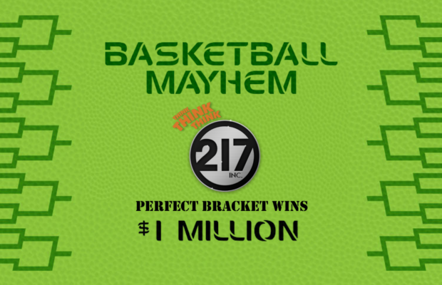 It’s Basketball Mayhem!