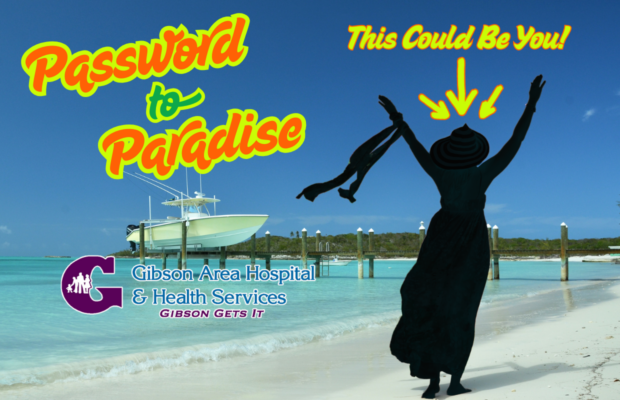 No Trouble In This Paradise!