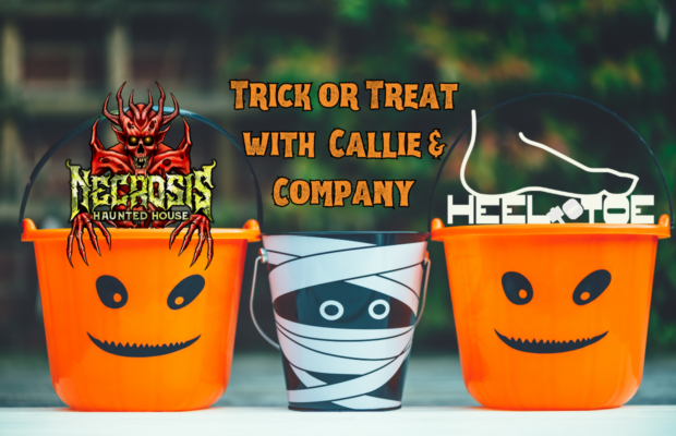 Ring the Bell, and get a Treat… or a Trick!